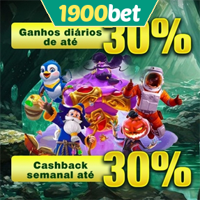 1900bet Fundo de Resgate de Perdas Semanais